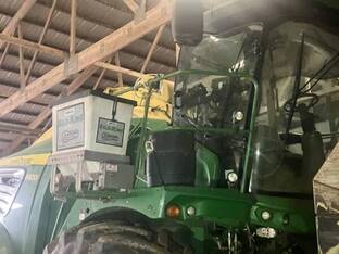 2019 John Deere 9600