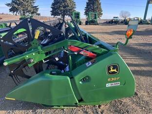 2024 John Deere 630F