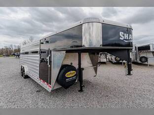 2026 Shadow Trailers Inc