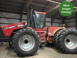 2011 Case IH Steiger 485