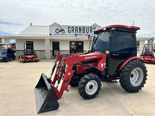 2024 Mahindra 2638 CH