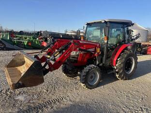 2021 Massey-Ferguson 1840M