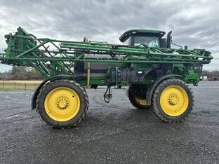 2019 John Deere R4038