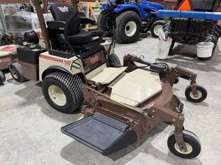 2026 Grasshopper 725DT6