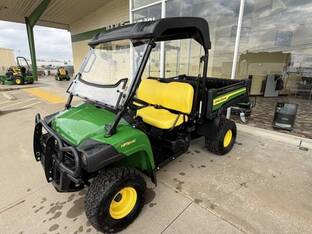 2021 John Deere GATOR HPX615E