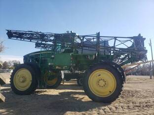 2005 John Deere 4720