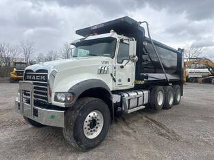 2023 Mack GRANITE 64FT
