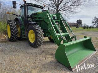 2024 John Deere 6R 195