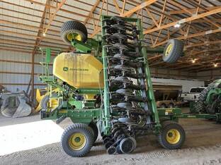 2020 John Deere N540C