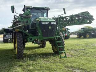 2023 John Deere 612R