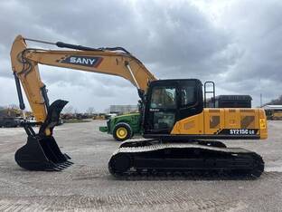 2022 Sany SY215C