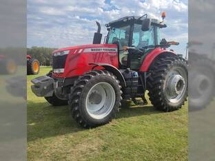 2014 Massey-Ferguson 7624
