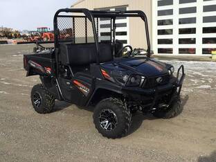 2024 Kubota RTV-XG850 SIDEKICK