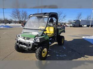 2016 John Deere GATOR XUV 625I