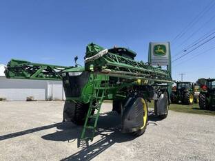 2014 John Deere R4030