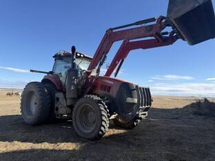 2016 Case IH Magnum 180