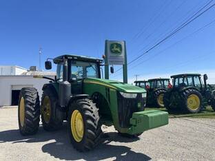 2011 John Deere 8310R