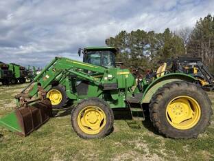 2021 John Deere 5075E