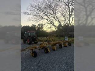 2021 Vermeer Mfg. Co. TE2510