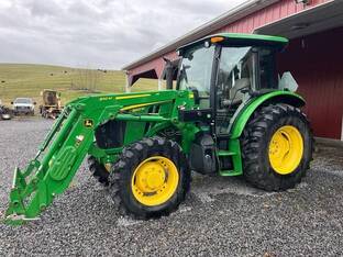 John Deere 5100M
