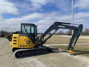 2026 John Deere 60 P