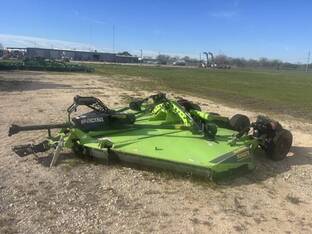 2024 Schulte Mfg HX1500