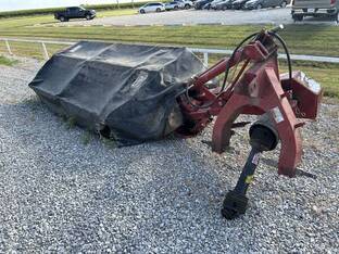 Case IH MD92 DISC MOWER