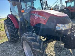 2015 Case IH Farmall 100C