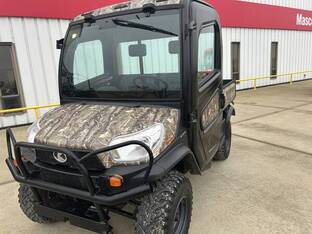 2023 Kubota RTV-X1100CR