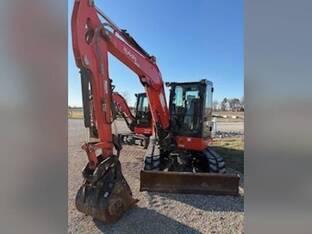 2022 Kubota KX057-5