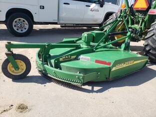 2007 John Deere MX5
