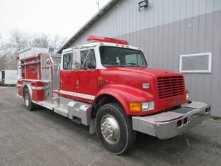 1995 International 4900