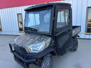 2016 Kubota RTV-X1120