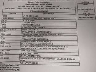 2025 Timpte 4066-2022