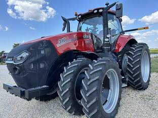 2022 Case IH Magnum 310 AFS
