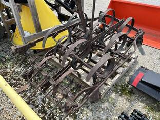 Misc 3 Section Harrow