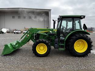 2022 John Deere 5090M