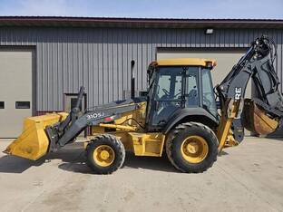 2012 John Deere 310SJ