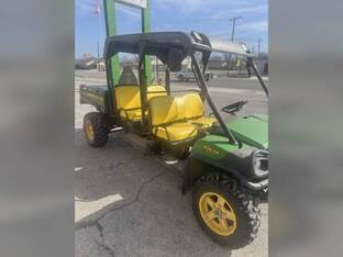 2015 John Deere GATOR XUV 825I S4