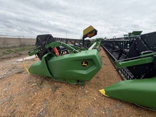 2023 John Deere RD35F