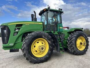 2008 John Deere 9430