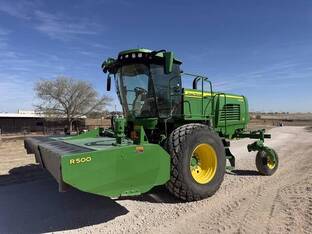 2023 John Deere W235R