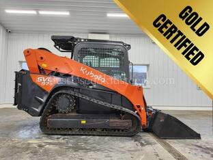 2022 Kubota SVL97-2