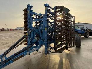 2014 Lemken RUBIN 9/450KUA