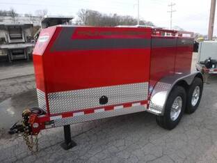 2026 Thunder Creek MTT460