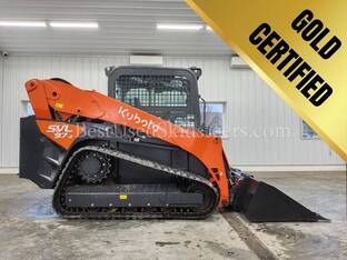 2024 Kubota SVL97-2