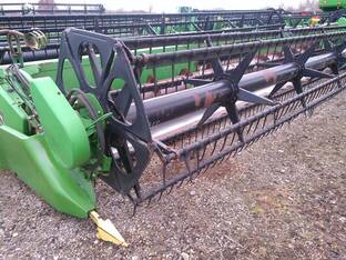 2001 John Deere 925F