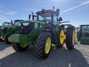 2024 John Deere 6R 175