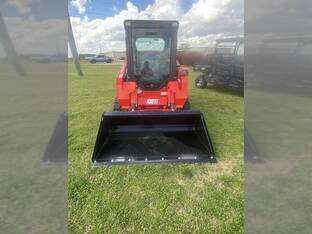 2026 Kioti TL 750 Flow Plus