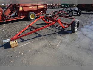 2016 AG-MEIER BALE BUGGY